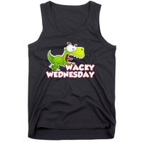 Wacky Wednesday Outfit Dinosaur Tank Top