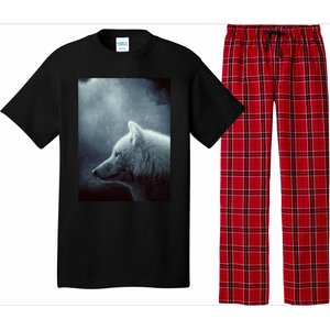 Wolf Pajama Set