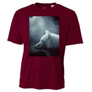 Wolf Cooling Performance Crew T-Shirt