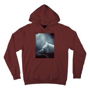 Wolf Hoodie