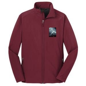 Wolf Core Soft Shell Jacket