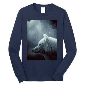 Wolf Long Sleeve Shirt