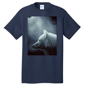 Wolf Tall T-Shirt