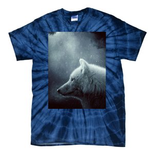 Wolf Tie-Dye T-Shirt