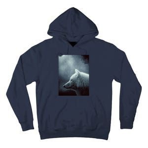 Wolf Tall Hoodie