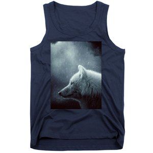 Wolf Tank Top