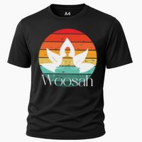 Woosah Cooling Performance Crew T-Shirt
