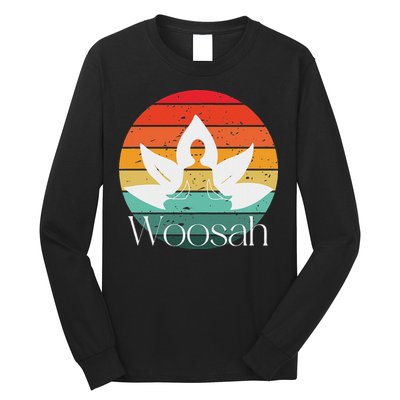 Woosah Long Sleeve Shirt