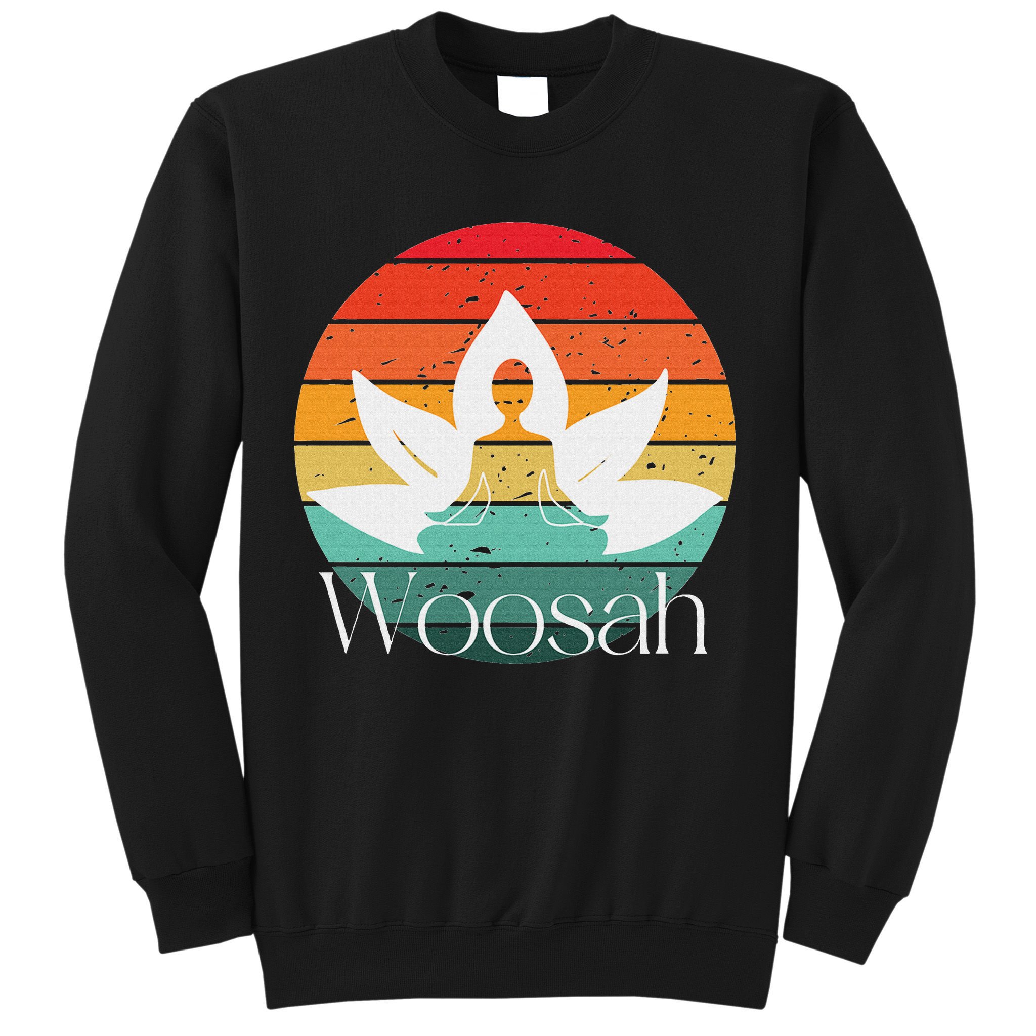 Woosah Sweatshirt