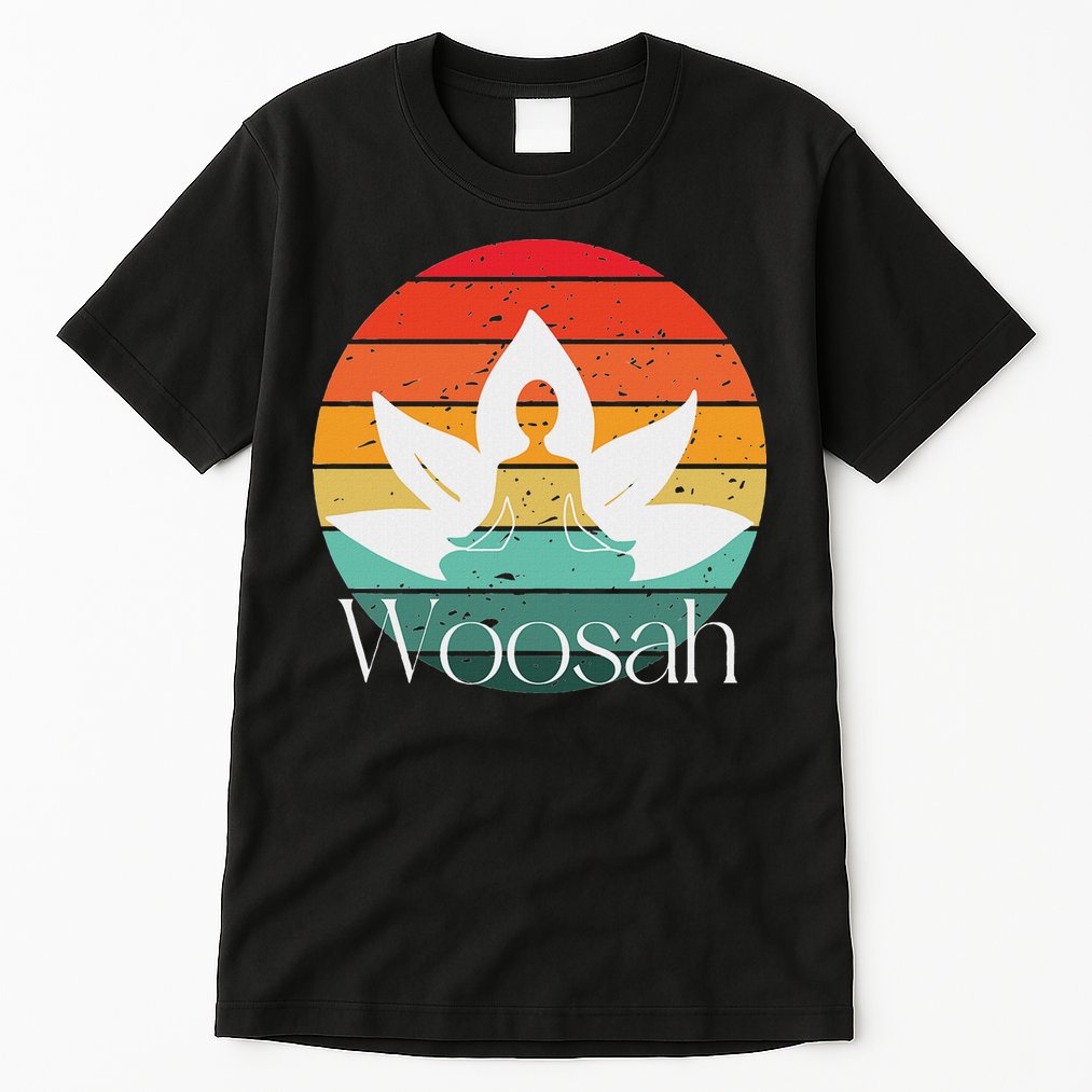 Woosah Tall T-Shirt