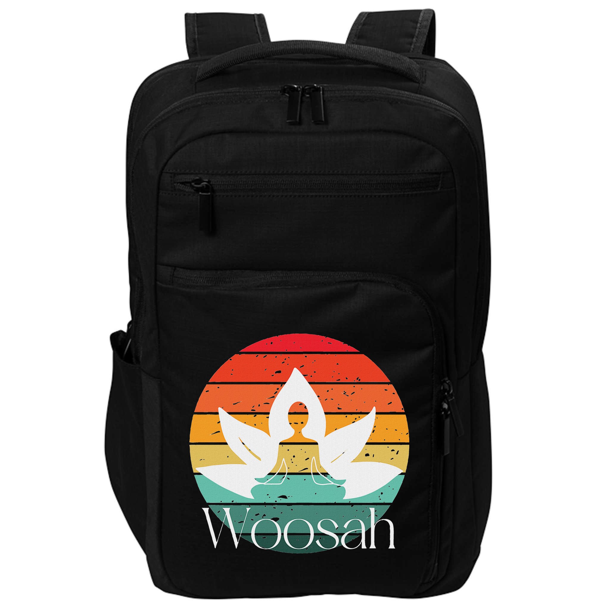 Woosah Impact Tech Backpack