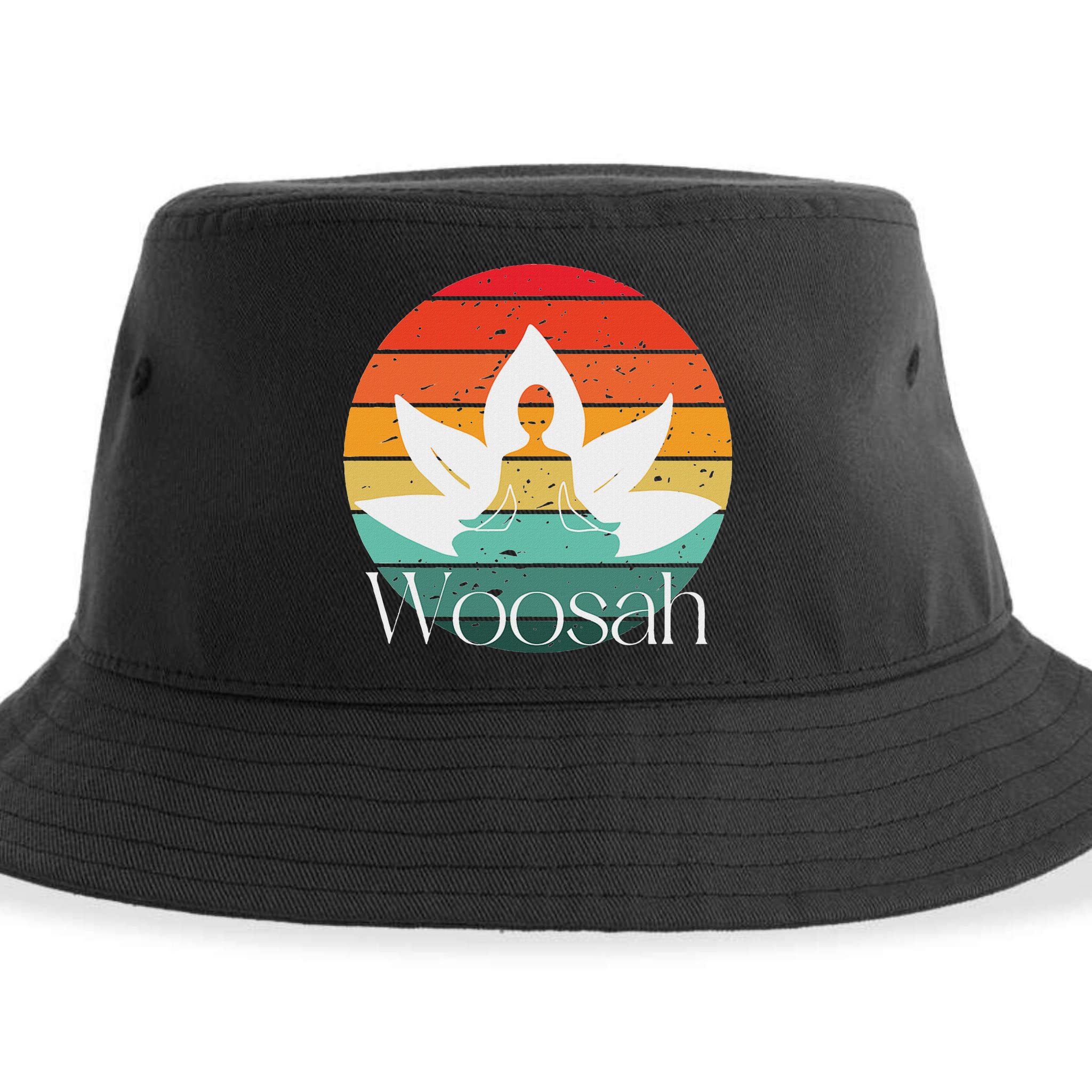 Woosah Sustainable Bucket Hat