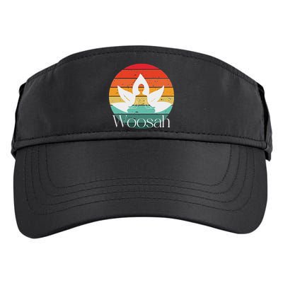 Woosah Adult Drive Performance Visor
