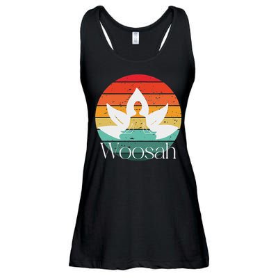 Woosah Ladies Essential Flowy Tank