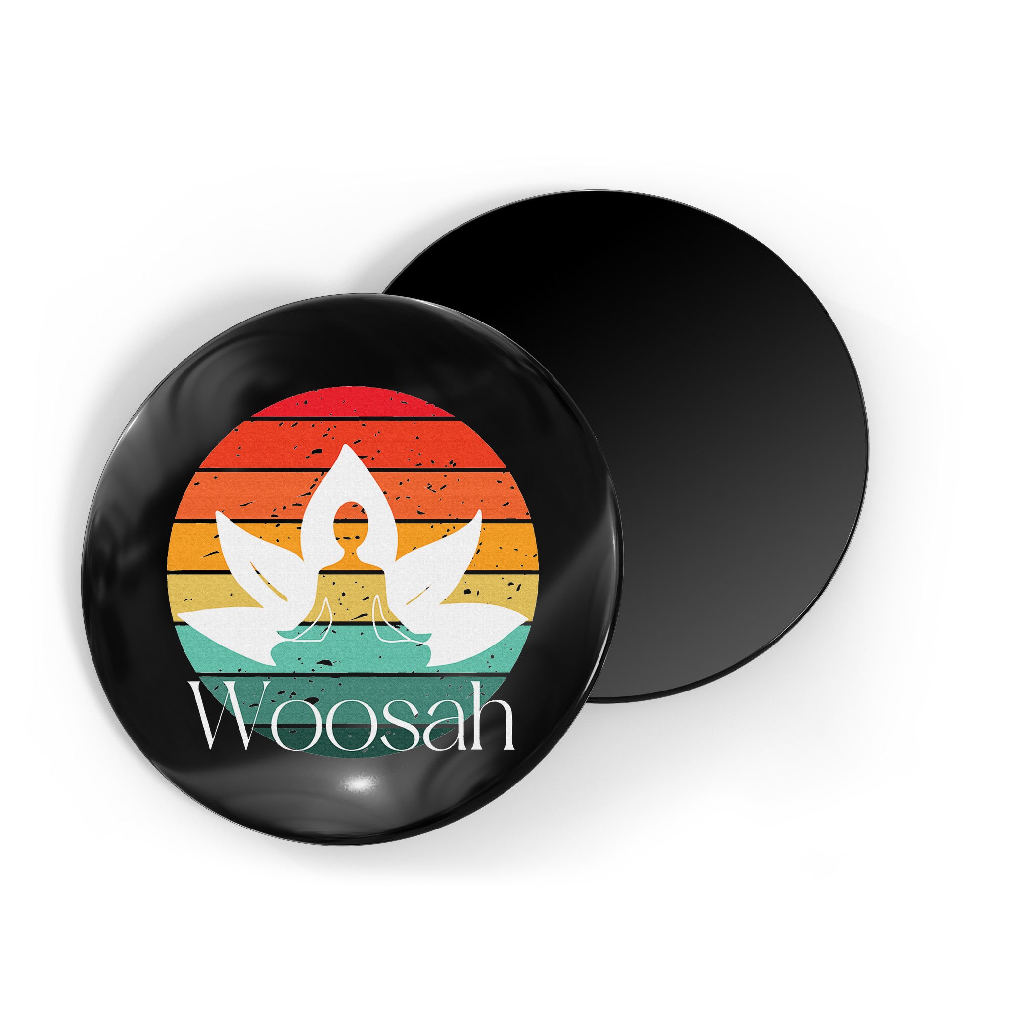 Woosah Magnet