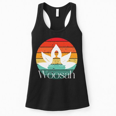 Woosah Womens Tank Top