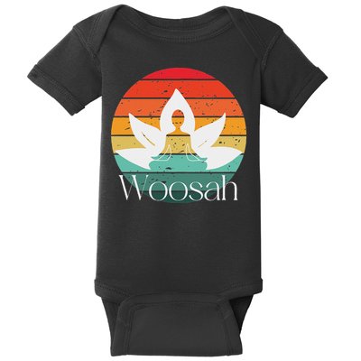 Woosah Baby Bodysuit