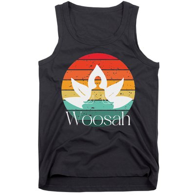 Woosah Tank Top