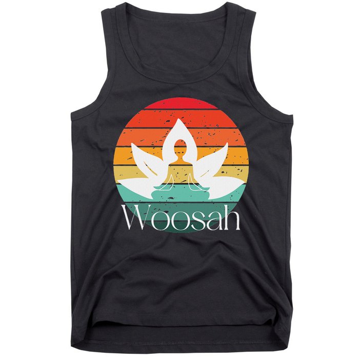 Woosah Tank Top