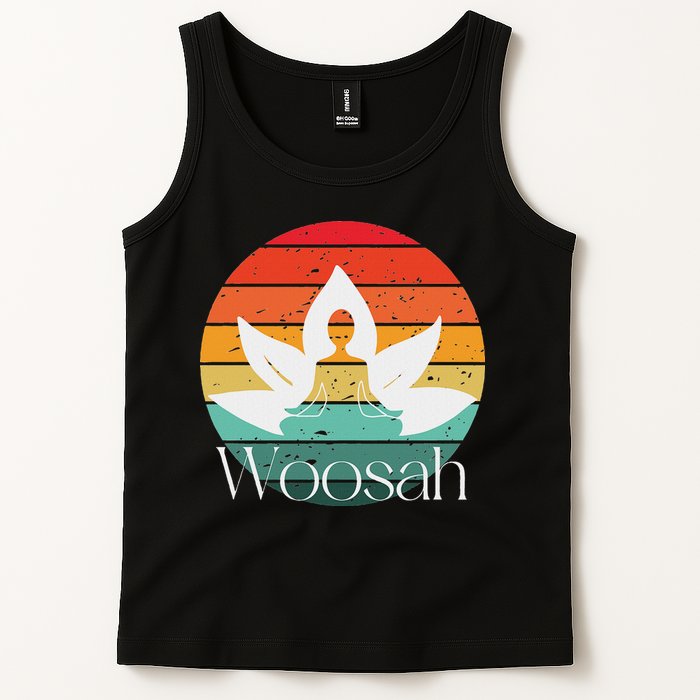 Woosah Tank Top