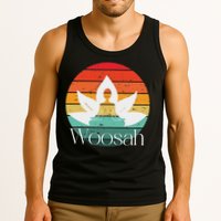 Woosah Tank Top