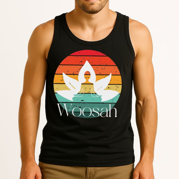 Woosah Tank Top