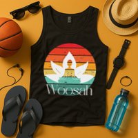 Woosah Tank Top