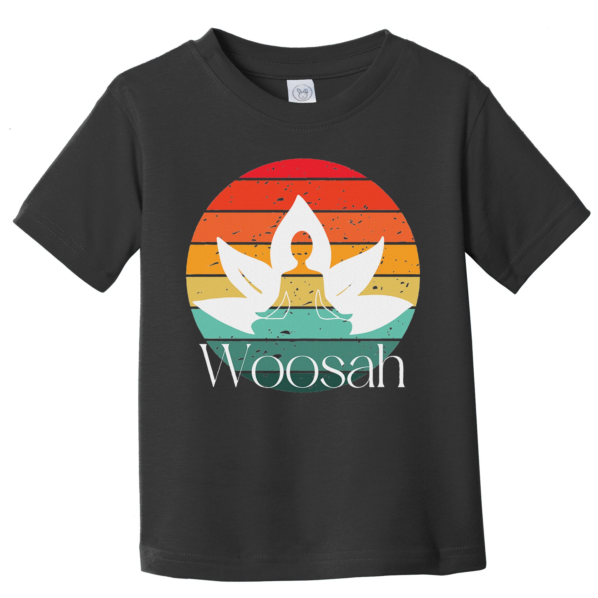 Woosah Toddler T-Shirt