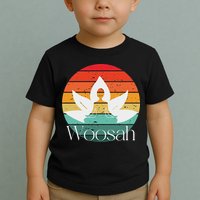 Woosah Toddler T-Shirt