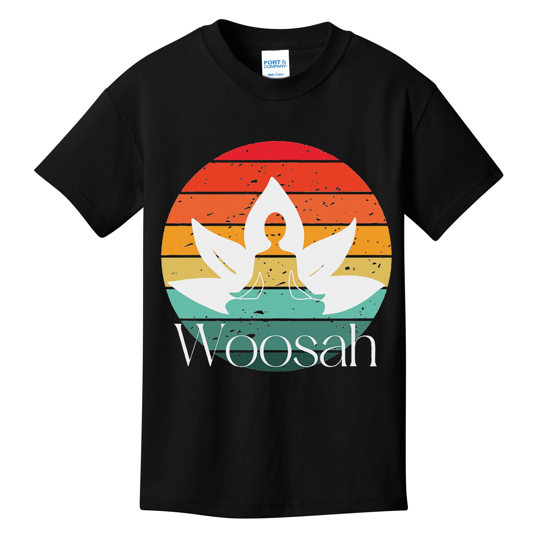 Woosah Kids T-Shirt