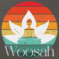 Woosah Cotton Canvas Backpack