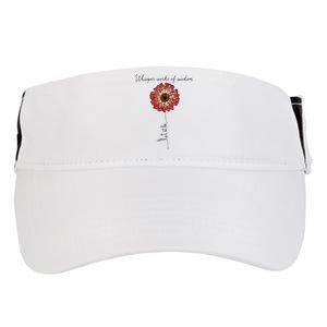 Whisper Words Of Wisdom Let Is Be Adult Drive Performance Visor