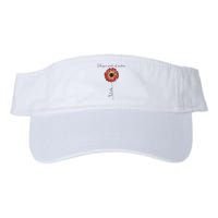 Whisper Words Of Wisdom Let Is Be Valucap Bio-Washed Visor