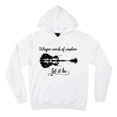 Whisper Words Of Wisdom Hoodie