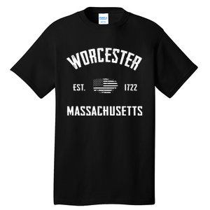 Worcester Tall T-Shirt