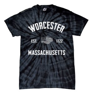 Worcester Tie-Dye T-Shirt