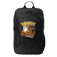 Woodshop City Backpack