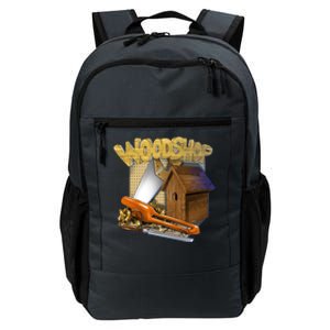 Woodshop Daily Commute Backpack