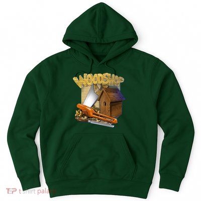 Woodshop Hoodie