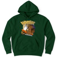 Woodshop Hoodie