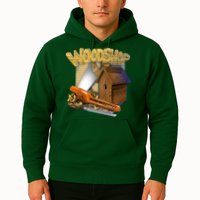 Woodshop Hoodie