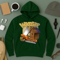 Woodshop Hoodie