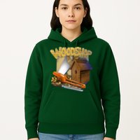 Woodshop Hoodie