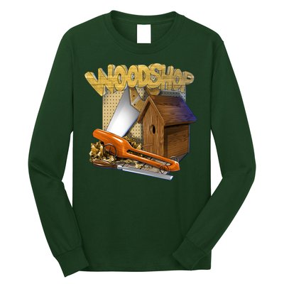 Woodshop Long Sleeve Shirt