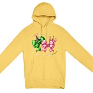 Women Premium Pullover Hoodie