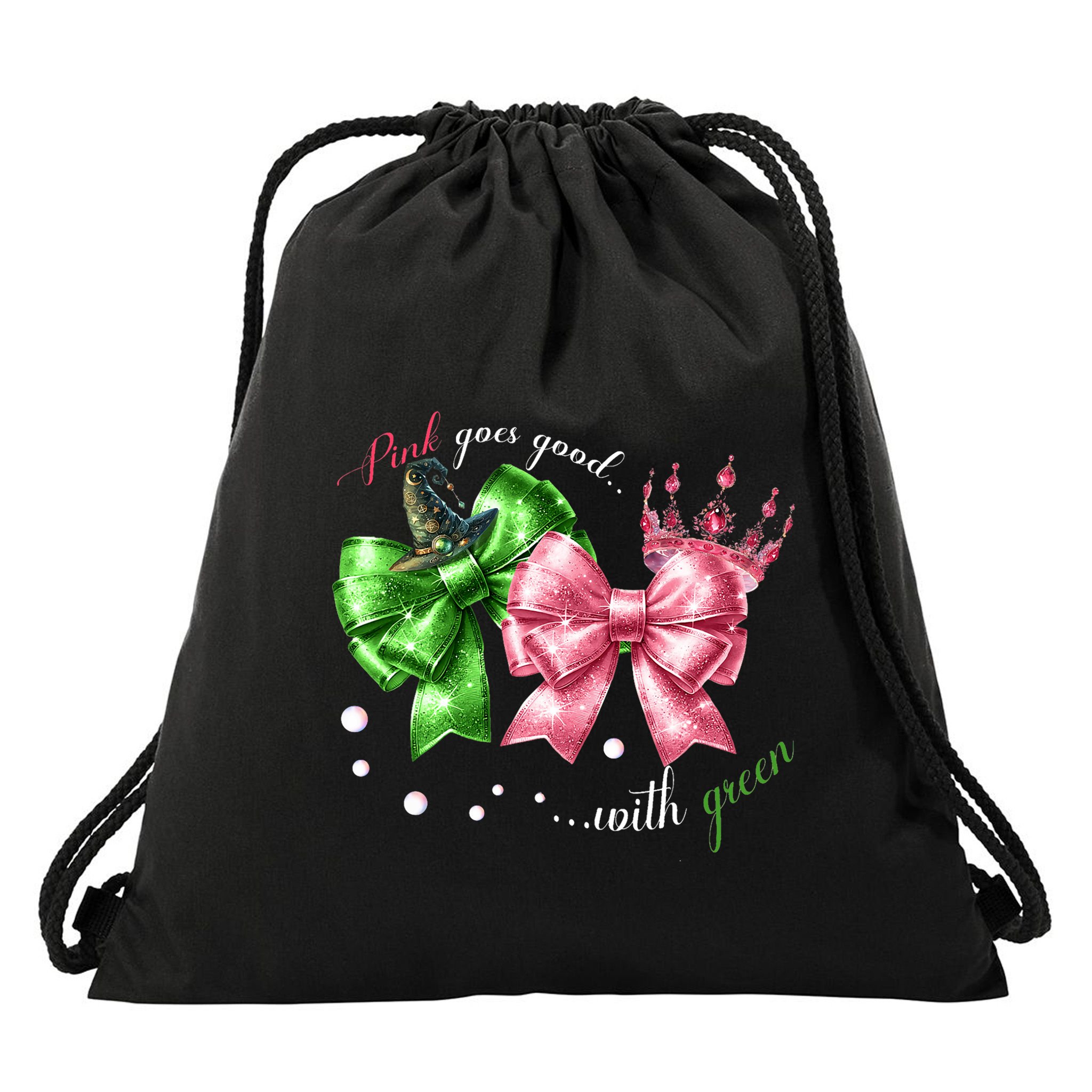 Women Drawstring Bag