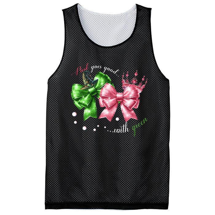 Women Mesh Reversible Basketball Jersey Tank