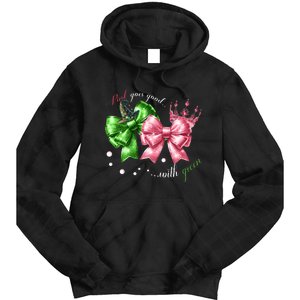 Women Tie Dye Hoodie