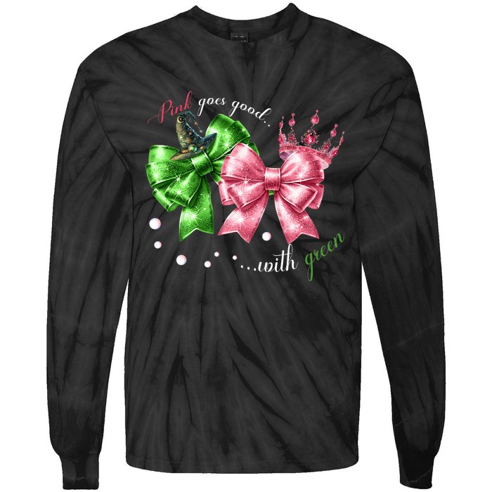 Women Tie-Dye Long Sleeve Shirt