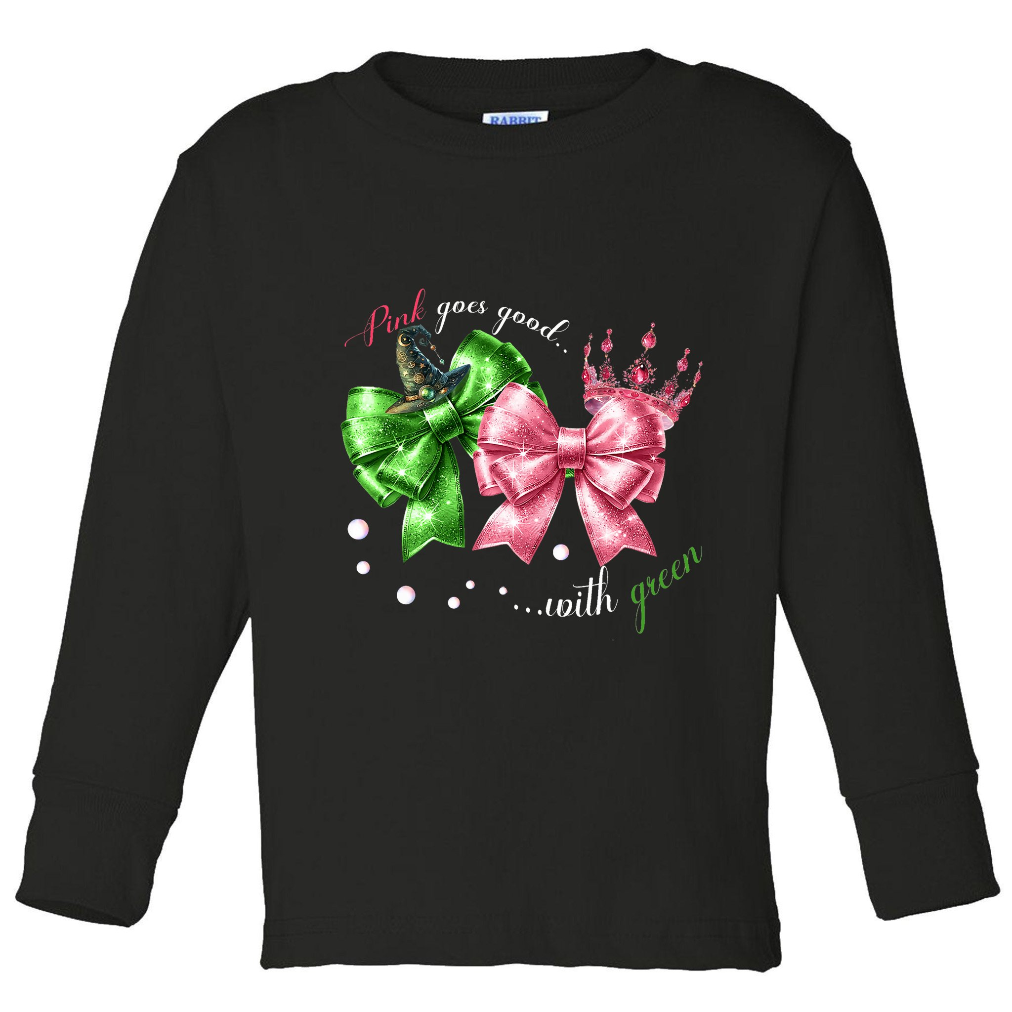 Women Toddler Long Sleeve Shirt